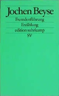 Cover: Fremdenf&uuml;hrung - Suhrkamp