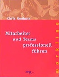 Cover: Mitarbeiter und Teams professionell f&uuml;hren - mvg