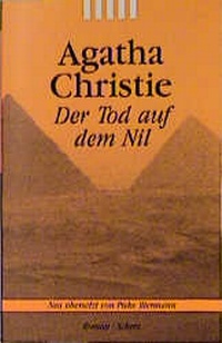 Enlarge image Cover: Der Tod auf dem Nil - FISCHER Scherz