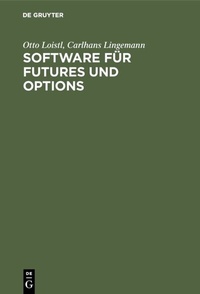 Abbildung von: Software für Futures und Options - De Gruyter Oldenbourg