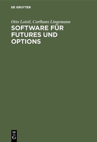 Enlarge image Cover: Software für Futures und Options - De Gruyter Oldenbourg