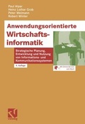 Cover: Anwendungsorientierte Wirtschaftsinformatik - Vieweg+Teubner Verlag