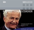Cover: Richard von Weizs&auml;cker - Hoffmann & Campe