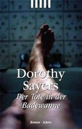 Cover: Der Tote in der Badewanne - FISCHER Scherz