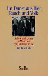 Enlarge image Cover: Im Dunst aus Bier, Rauch und Volk - Piper