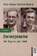 Cover: Zwiesprache - Rowohlt Taschenbuch