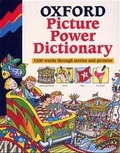 Cover: Oxford Picture Power Dictionary / W&ouml;rterbuch - Cornelsen Verlag GmbH