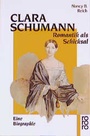 Cover: Clara Schumann - Rowohlt Taschenbuch