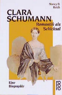 Enlarge image Cover: Clara Schumann - Rowohlt Taschenbuch