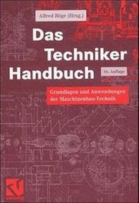 Enlarge image Cover: Das Techniker Handbuch - Vieweg+Teubner Verlag