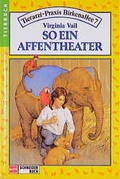 Cover: Tierarztpraxis Birkenallee 7 / So ein Affentheater - Schneiderbuch