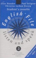 Cover: English File - Cornelsen Verlag GmbH