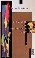 Cover: Der Maler der flie&szlig;enden Welt - Rowohlt Taschenbuch