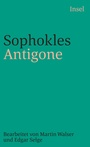 Cover: Antigone - Insel