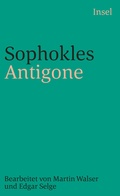 Cover: Antigone - Insel