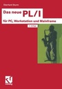 Cover: Das neue PL/I - Vieweg+Teubner Verlag