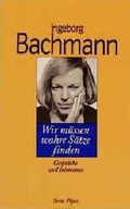 Cover: Wir m&uuml;ssen wahre S&auml;tze finden - Piper