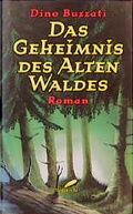 Cover: Das Geheimnis des Alten Waldes - Thienemann