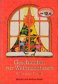 Cover: Geschichten zur Weihnachtszeit - Weichert
