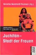 Cover: Juchit&aacute;n - Stadt der Frauen - Rowohlt Taschenbuch