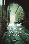Cover: Die Witwe des Richters - FISCHER Scherz