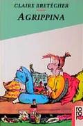 Cover: Agrippina 1 - Rowohlt Taschenbuch