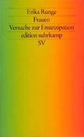 Cover: Frauen - Suhrkamp