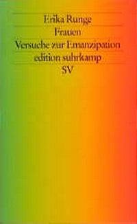Enlarge image Cover: Frauen - Suhrkamp