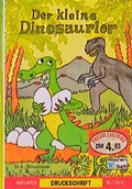 Cover: Der kleine Dinosaurier - Weichert