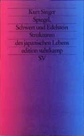 Cover: Spiegel, Schwert und Edelstein - Suhrkamp
