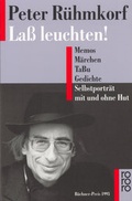 Cover: La&szlig; leuchten! - Rowohlt Taschenbuch