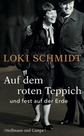 Cover: Auf dem roten Teppich - Hoffmann & Campe