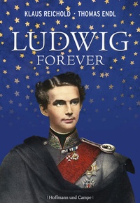 Enlarge image Cover: Ludwig forever - Hoffmann & Campe
