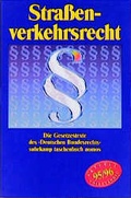 Cover: Stra&szlig;enverkehrsrecht - Suhrkamp