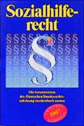 Cover: Sozialhilferecht - Suhrkamp