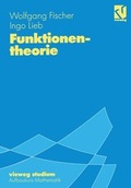 Cover: Funktionentheorie - Vieweg+Teubner Verlag