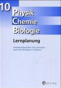 Cover: Physik /Chemie /Biologie - Hauptschule NEU - Westermann Berufliche Bildung