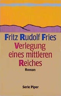 Cover: Verlegung eines mittleren Reiches - Piper