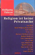 Cover: Religion ist keine Privatsache - Patmos