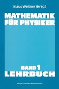 Cover: Mathematik f&uuml;r Physiker - Vieweg & Teubner