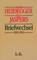 Cover: Briefwechsel 1920-1963 - Piper