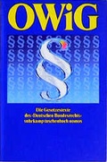 Cover: Ordnungswidrigkeitengesetz - Suhrkamp