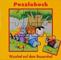 Cover: Wuschel auf dem Bauernhof - Weichert