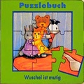 Cover: Wuschel ist mutig - Weichert