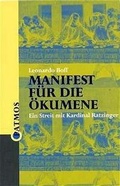 Cover: Manifest f&uuml;r die &Ouml;kumene - Patmos