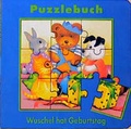 Cover: Wuschel hat Geburtstag - Weichert