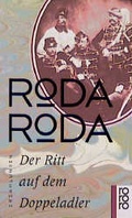 Cover: Der Ritt auf dem Doppeladler - Rowohlt Taschenbuch