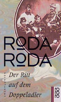 Enlarge image Cover: Der Ritt auf dem Doppeladler - Rowohlt Taschenbuch