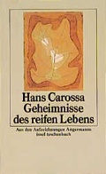 Cover: Werke in Einzelausgaben. Zw&ouml;lf B&auml;nde in Kassette - Insel