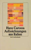 Cover: Werke in Einzelausgaben. Zw&ouml;lf B&auml;nde in Kassette - Insel